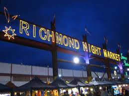 market night richmond year